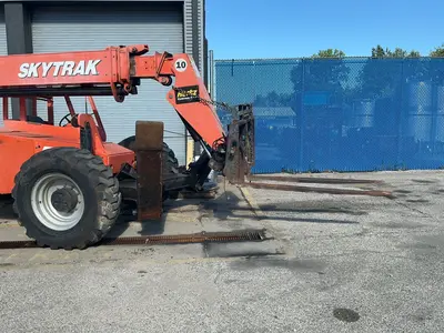 Used 2005 JLG 10054 Telehandlers Ohio US | HGR 24 #1482470