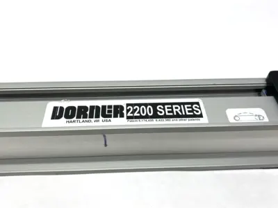 New | in-Stock DORNER 22EDU02-025020A010101 Belts | Maverick Industrial Sales #1110256