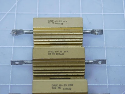 Used DALE _UNKNOWN_ Resistors | OCO Industrial #1612887