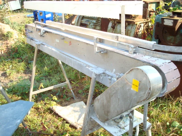 Link Belt 100mm Wide X 1,900mm Long