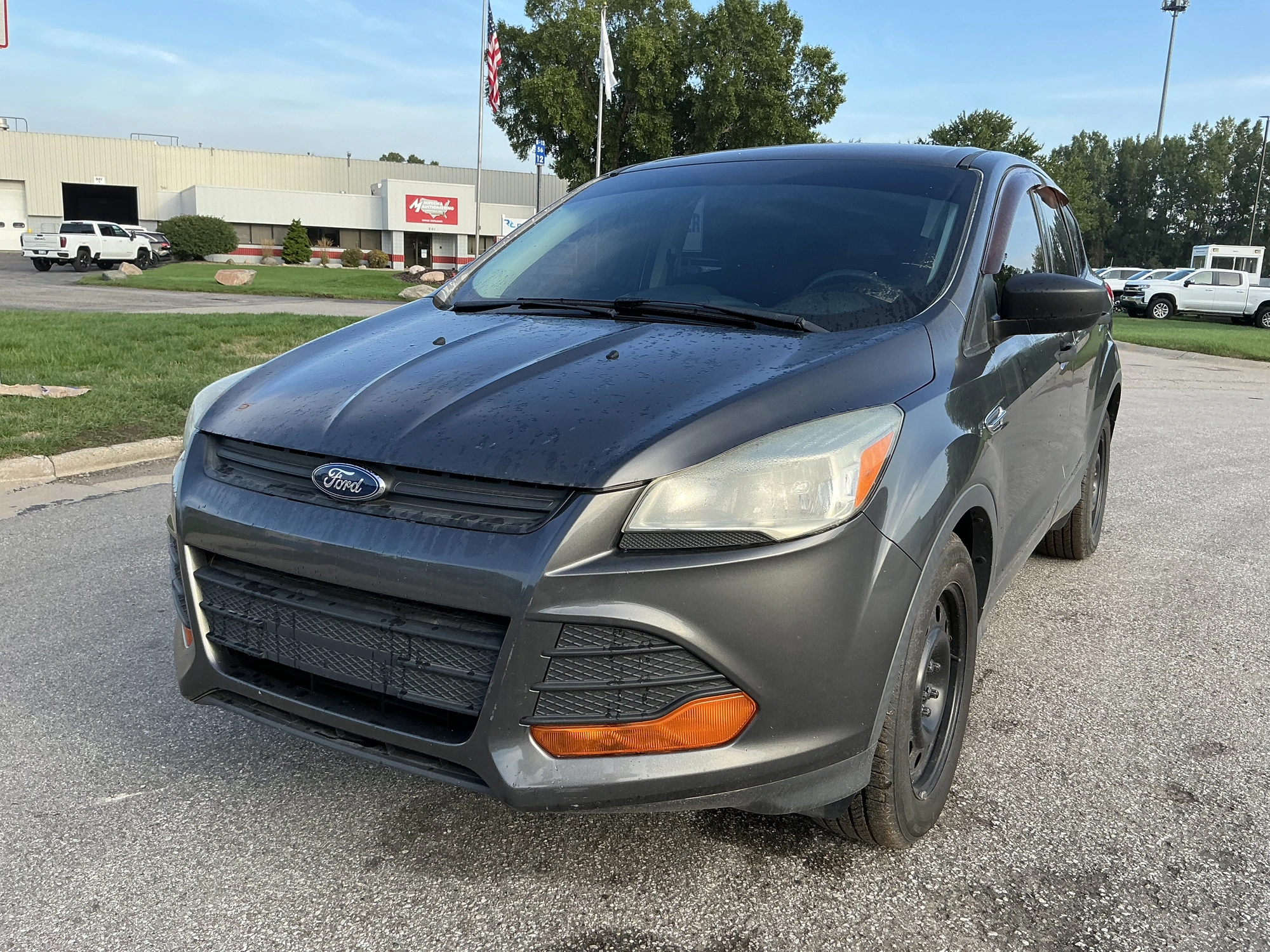 Used 2016 FORD ESCAPE SUVs Michigan US | Miedema Asset Management Group #1406841