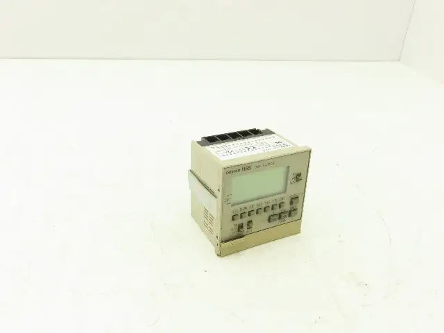 Omron H5S-WB2D Digital Time Switch PLC Timer 4 Circuit