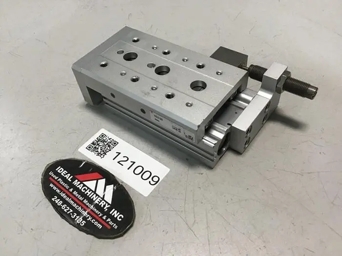 Used SMC MXS16-50B Cylinders Michigan US | Ideal Machinery #604786