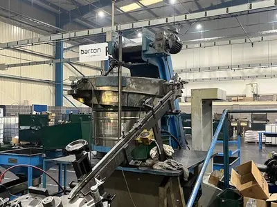 USED 1988 SASPI GV3-20