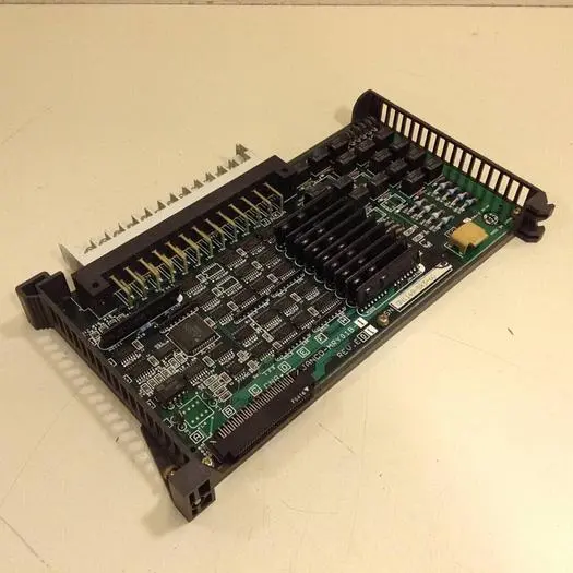 Used YASKAWA JANCD-MRY01B-1 REV E01 Circuit Boards Michigan US | Ideal Machinery #567963