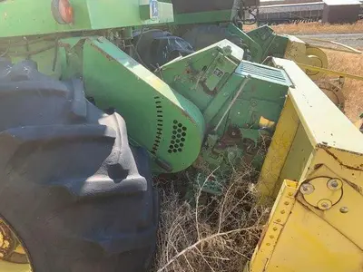 USED 1991 JOHN DEERE 5830