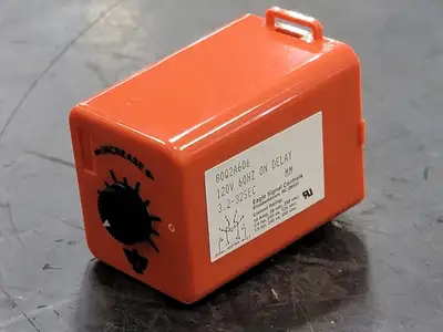 USED EAGLE SIGNAL CONTROLS 80Q2A606