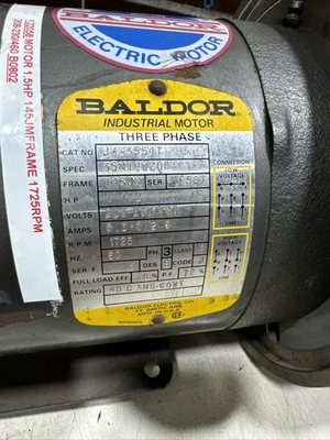 USED Price Pump Co. JB100-SS-150