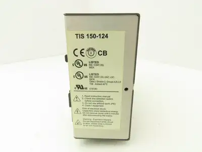 Used TRACO _UNKNOWN_ PLC Power Supplies | Arrow Industrial #640646