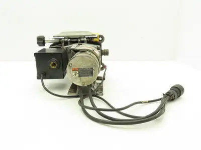 Miller/Allied Motion 177331 Stature Electric Wire Motor & Feeder AMD-115G 115VDC