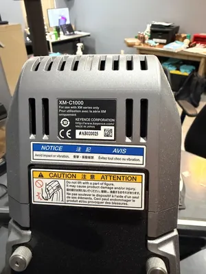 KEYENCE XM-C1000 COORDINATE MEASURING MACHINES (Incl. N/C & CNC) | Machinery Resources International (2)