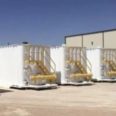 USED 2008 DRAGON 500BBL