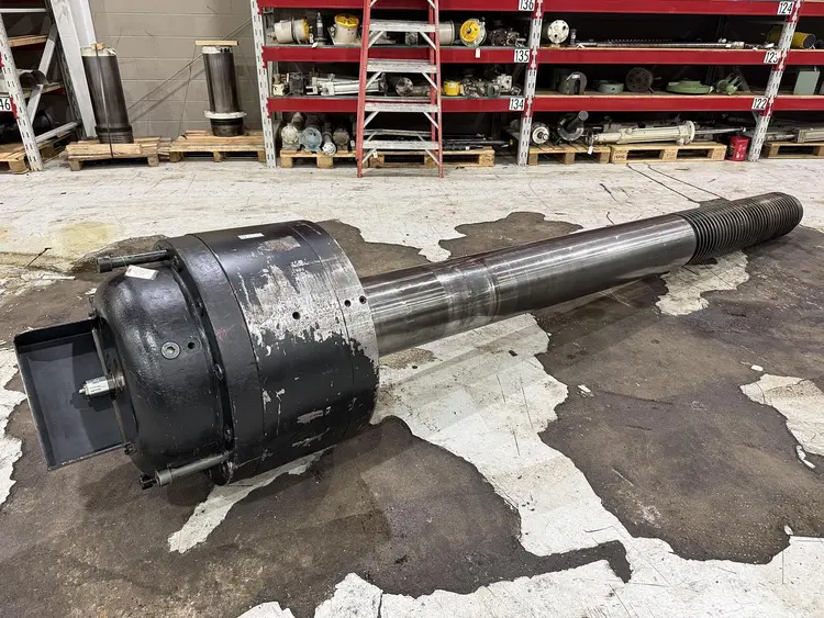Used ENGEL ES23050/2000DUO-334 / TIE BAR Injection Molding Parts Michigan US | Ideal Machinery #689334