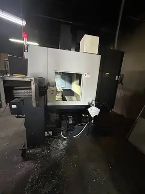 2019 DOOSAN DNM 5700S Vertical Machining Centers | Toolquip, Inc. (8)
