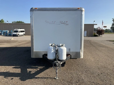 Used 2006 FOREST RIVER WORK AND PLAY Campers, Caravans, Motorhomes Michigan US | Miedema Asset Management Group #1335857