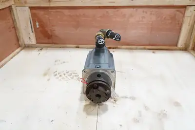 Mitsubishi AC Servo Motor