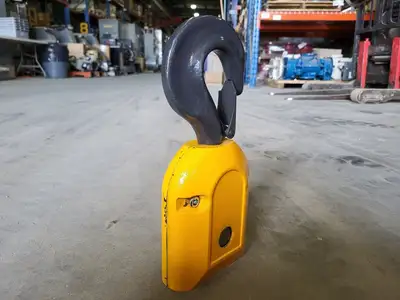 Crane Hook Block 1DIN 15401JD41