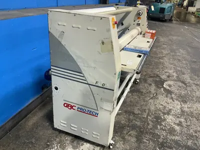 Used PROTECH ENGINEERING, INC. F60 Laminators Ohio US | HGR 24 #1295251