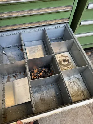 dexion cabinet 7 drawer tooling and equipment | Bowland Trading Ltd (7)