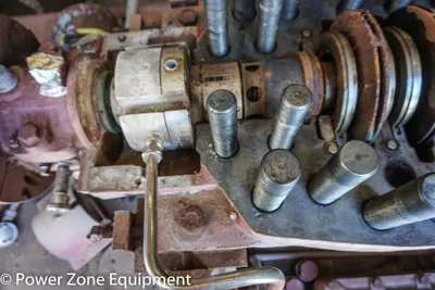 USED UNITED C3X9 WMSN-L