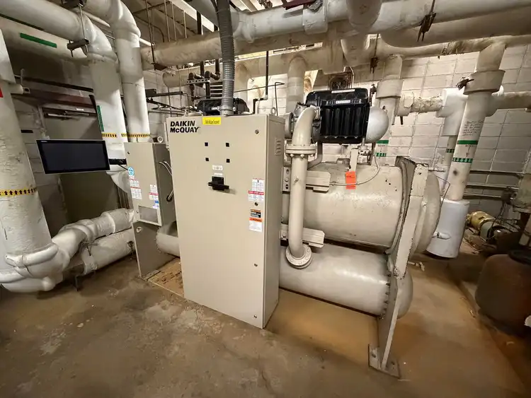 Used 2018 DAIKIN-MCQUAY WMC250DBS-ER10 Chillers New Jersey US | Perry Equipment #1061950