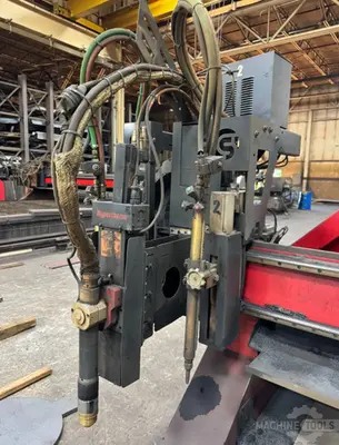 Used 2022 CSI COBRA Plasma Cutters Florida US | Southern Fabricating Machinery Sales, Inc. #1279175