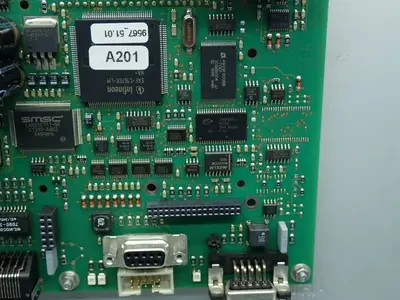 USED SCA E0712071A