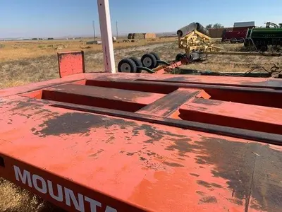 USED 1999 MOUNTAIN VIEW EQUIPMENT 4010