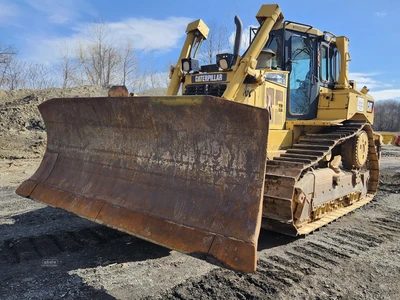 Used 2007 CATERPILLAR D6T XL Bulldozers New York US | Abele Tractor #1341475