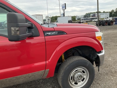 Used 2011 FORD F-350 Flatbed Trucks Michigan US | Miedema Asset Management Group #1437599