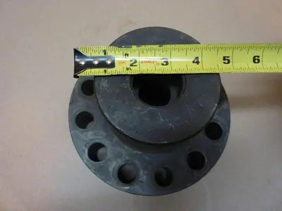 USED VAN DORN EC-VD