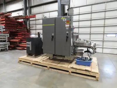 Used FALLAS _UNKNOWN_ Belt Conveyors | Arrow Industrial #561593