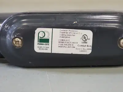 USED PERMA-COTE 53KB E231035