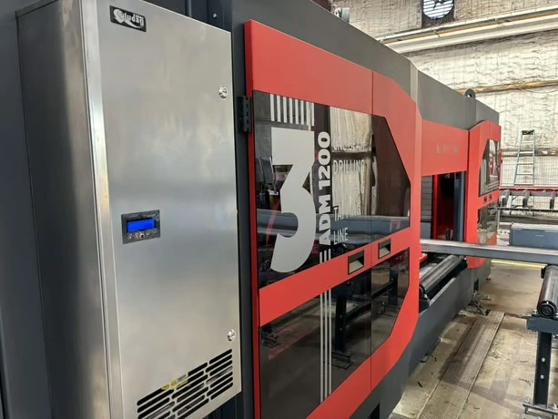 Used 2025 AKYAPAK 3ADM-1200 Beam / Drill Lines Illinois US | Revelation Machinery #1147608