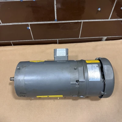USED Baldor VBM3558T 76BK3100BPF