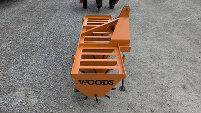 USED WOODS PL72