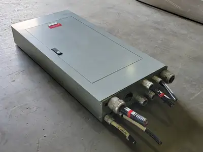 USED EATON CS2042