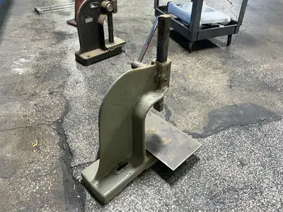 Used SHELDON MACHINE CO NO. 3 Arbor Presses Ohio US | HGR 24 #1295220