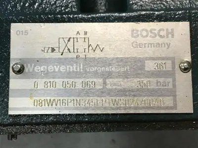 USED BOSCH 0 810 090 173