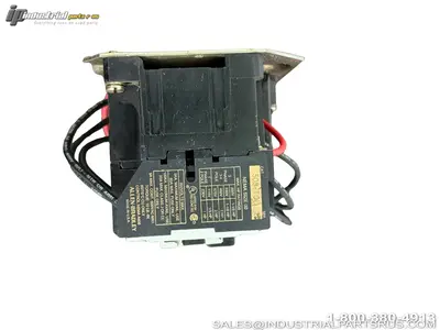 Used ALLEN-BRADLEY 509-TOD Motors (misc) Kentucky US | Industrial Parts R Us Inc. #1418386