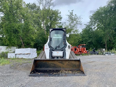 Used 2018 BOBCAT T870 Skid Steer Loaders New York US | Abele Tractor #1343055