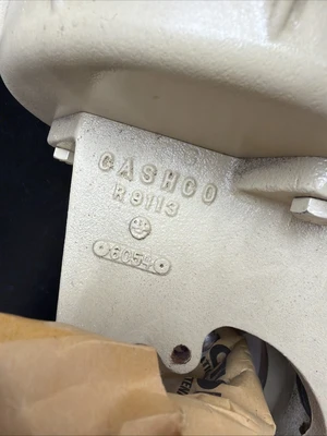 New No Box Cashco Actuator NPS2 Warranty Fast Shipping 🇺🇸