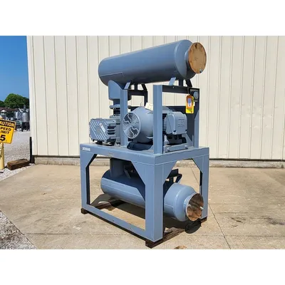 NEW GARDNER DENVER HELIFLOW HYFMMBA