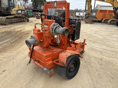Used GODWIN CD100 Centrifugal Pumps Tennessee US | Moore Equipment #1517254