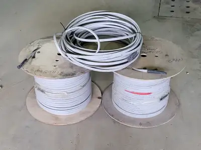 150ft Ground Sensor Cable (3 spools)