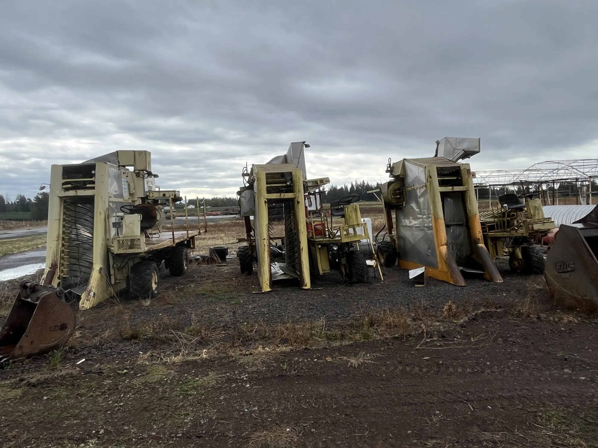 Used _UNKNOWN_ _UNKNOWN_ Self-propelled Harvesters Oregon US | KNM Equipment Sales & Service #1363658