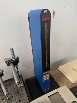Marposs E4N Digital Column Display Unit