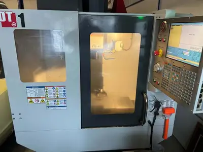2011 HAAS DT-1 Vertical Machining Centers | Toolquip, Inc. (1)