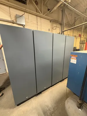 Used ATLAS COPCO GA160A3 Air Compressors (Misc) South Carolina US | ESS Industrial Equipment Sales #1352849