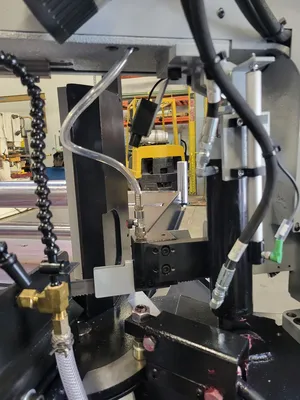 2026 HYD-MECH S-20P Horizontal Band Saws (Semi-Automatic) | Myers Technology Co., LLC (12)